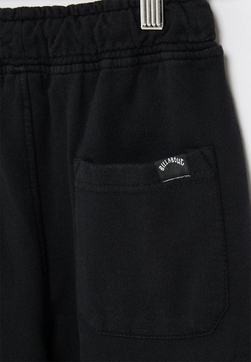 Billabong  - Od fleece pant - black