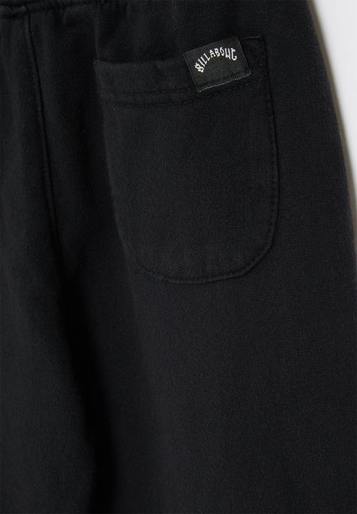 Billabong  - Groms od fleece pant - black
