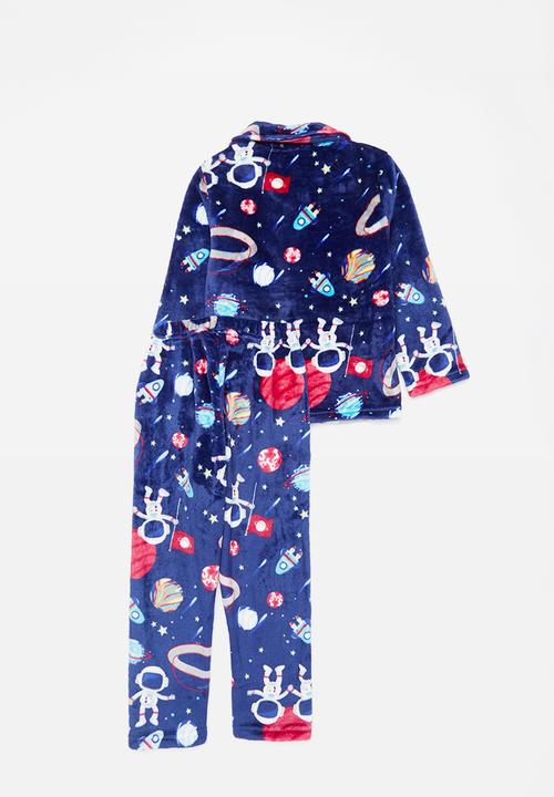 Pop Candy - Astro pj set - navy