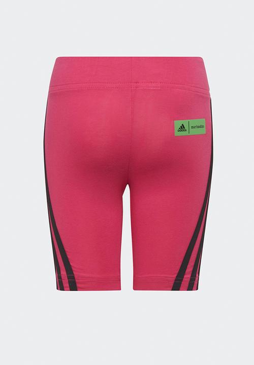 adidas Originals - Lk marimekko set - frost pink/real magenta/semi solar lime