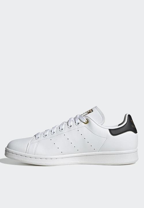 adidas Originals - Stan smith - ftwr white/supplier colour/gold met.