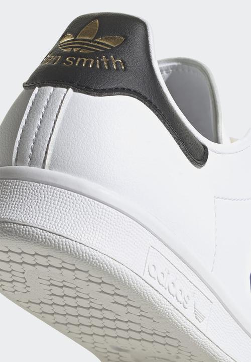 adidas Originals - Stan smith - ftwr white/supplier colour/gold met.