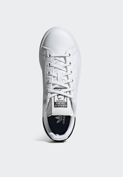 adidas Originals - Stan smith j - ftwr white/core black