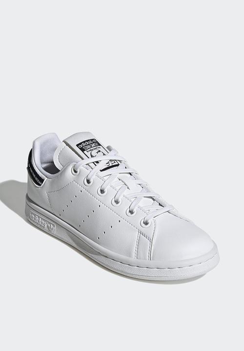 adidas Originals - Stan smith j - ftwr white/core black