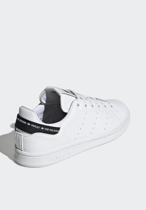 adidas Originals - Stan smith j - ftwr white/core black