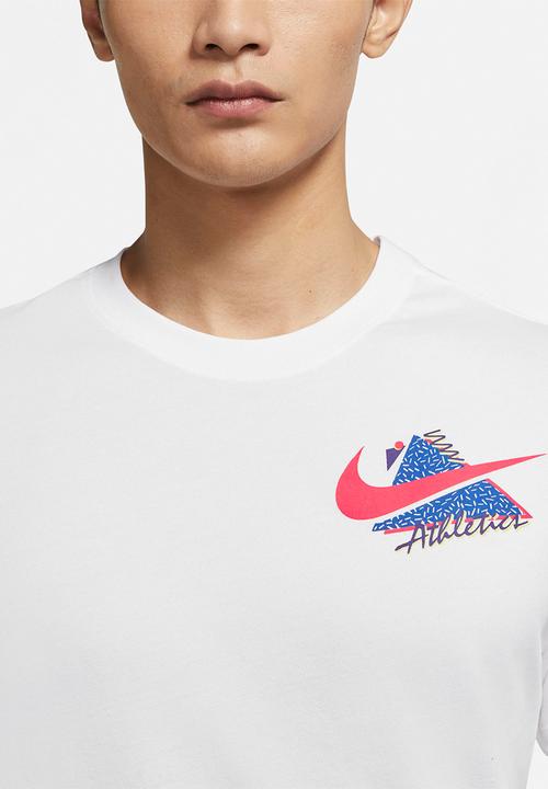 Nike - Dri-FIT Story Pack Tee-  White