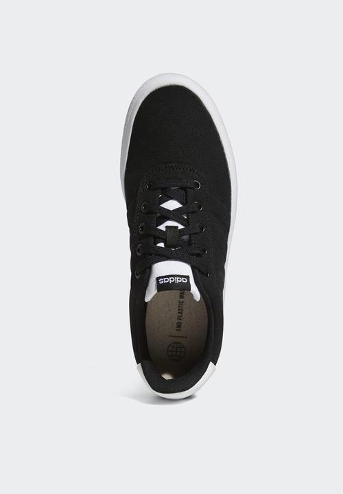 adidas Originals - Vulc raid3r - core black/ftwr white