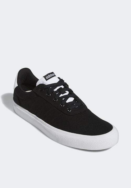 adidas Originals - Vulc raid3r - core black/ftwr white