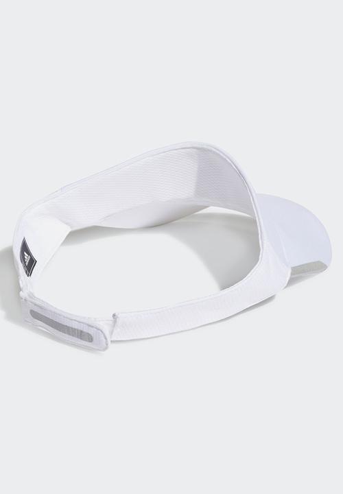 adidas Performance - Run a.r. visor - white