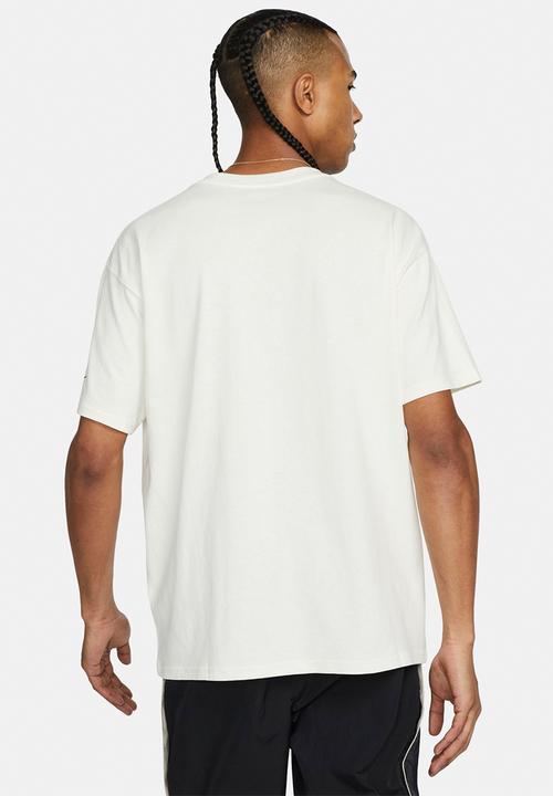 Nike - NSW Sust M2Z Cream T-Shirt  - ecru 