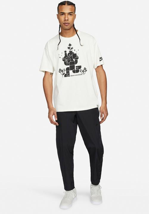 Nike - NSW Sust M2Z Cream T-Shirt  - ecru 