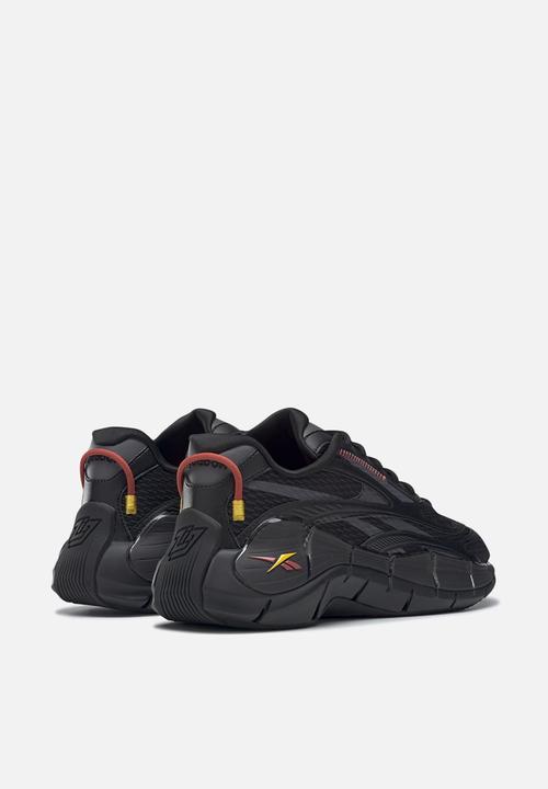 Reebok - Zig kinetica 2.5 - core black/rhodonite/pure grey 6