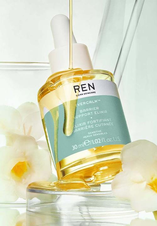 REN Clean Skincare - Evercalm Barrier Support Elixir