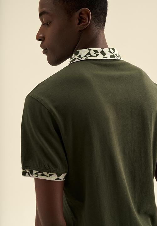 POLO - PJC  jqd collar golfer - fatigue