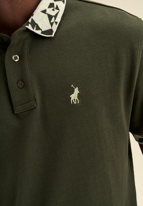 POLO - PJC  jqd collar golfer - fatigue