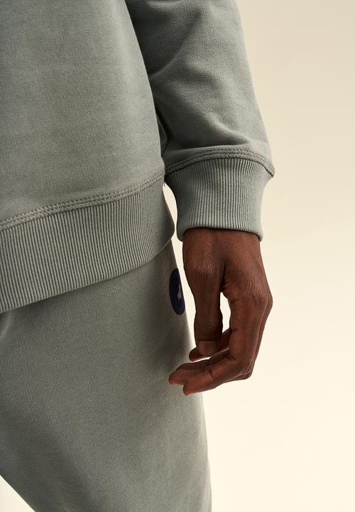 POLO - Polo Sport flock sweat - aqua