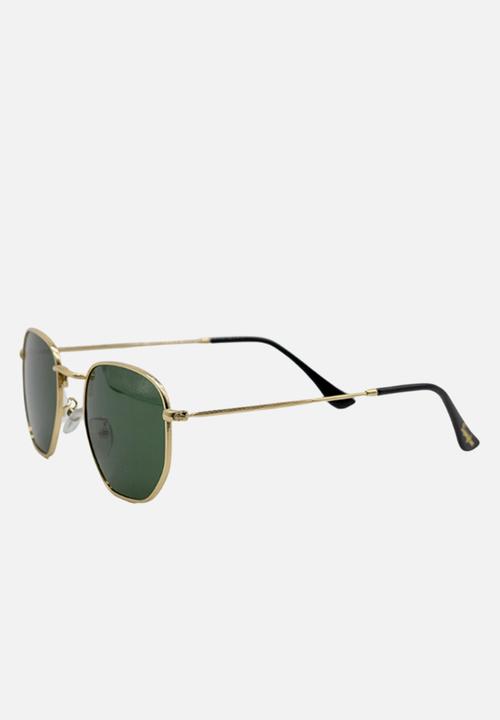 Superfine - Hawa sunglasses - green