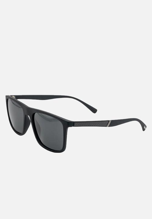 Superfine - Lack polarised sunglasses - black