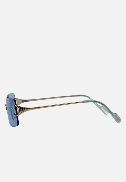 Superfine - Reece sunglasses - blue