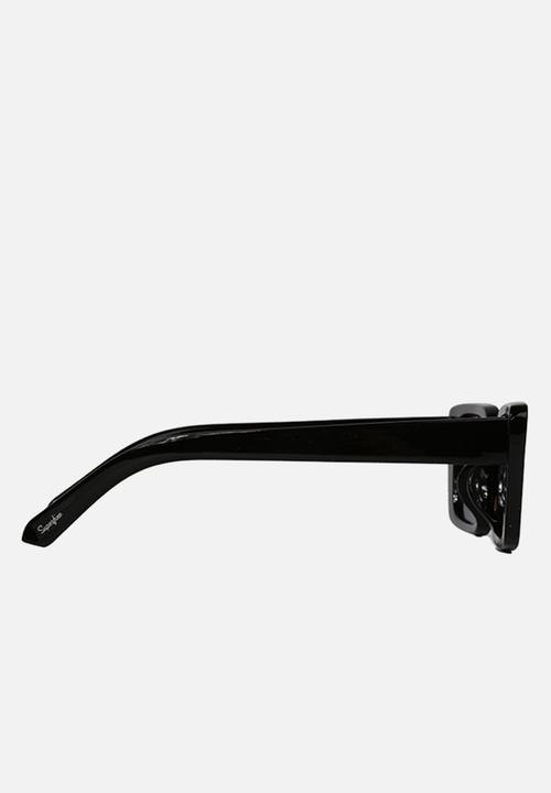 Superfine - Ronderful sunglasses - black