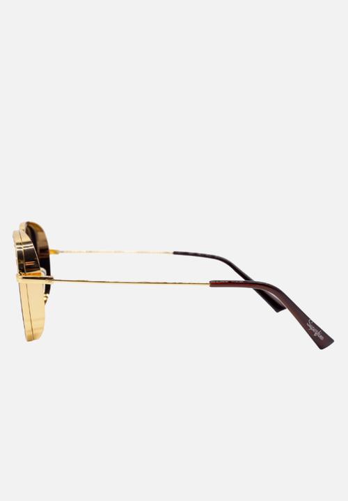 Superfine - Ace sunglasses - brown