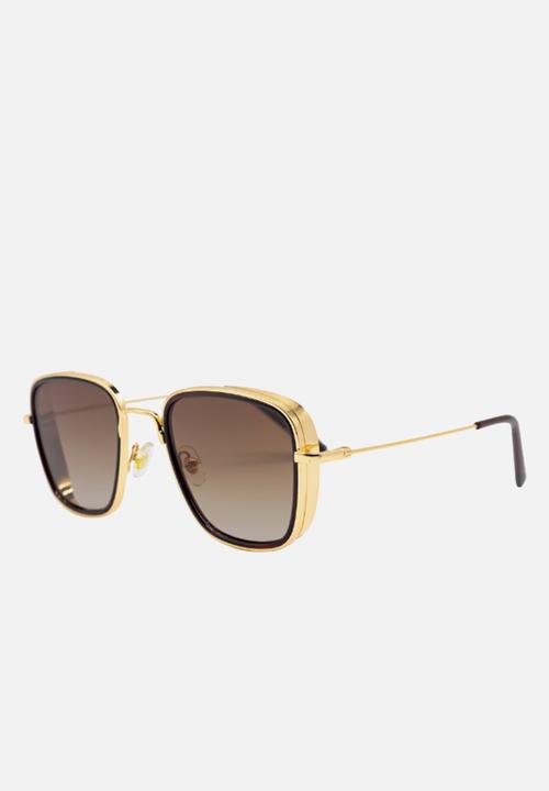 Superfine - Ace sunglasses - brown