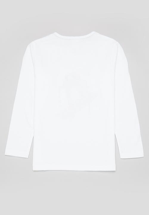 Pop Candy - Graphic tee - white