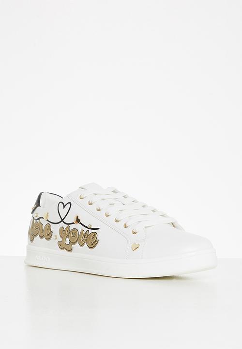 ALDO - Lovewalk - white