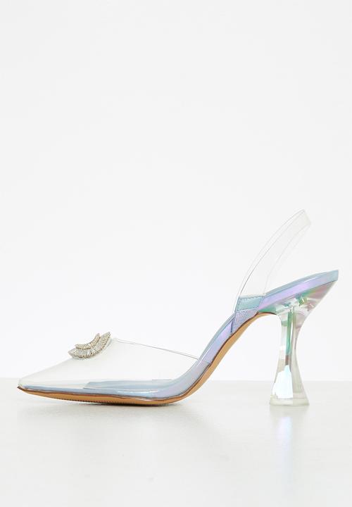 ALDO - Cheers heel - purple