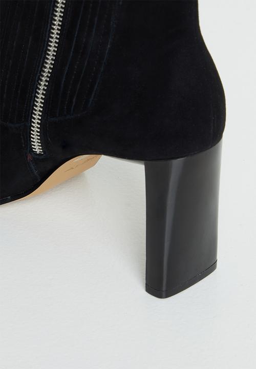ALDO - Adworenia leather boot - black