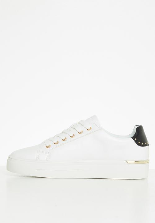 ALDO - Lovemore sneaker - white 