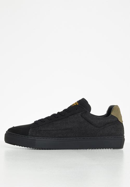 G-STAR - Loam ii denim m - black-olive