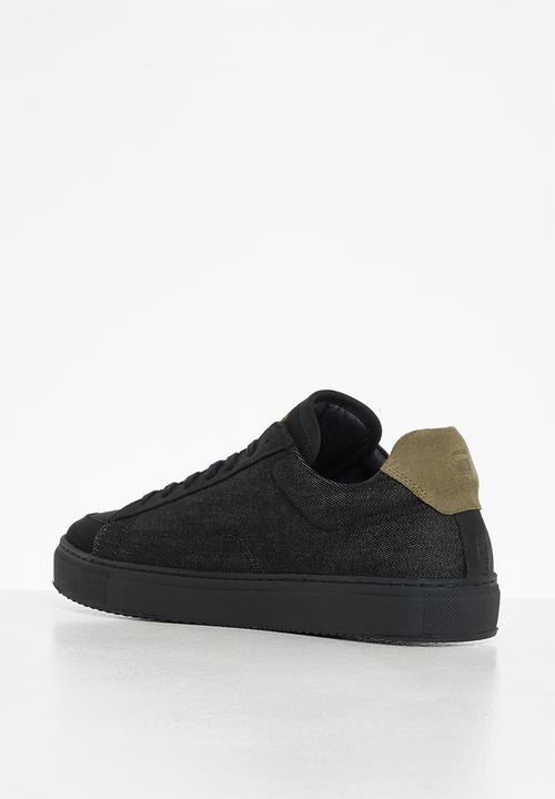 G-STAR - Loam ii denim m - black-olive