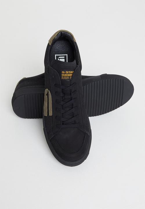 G-STAR - Loam ii denim m - black-olive