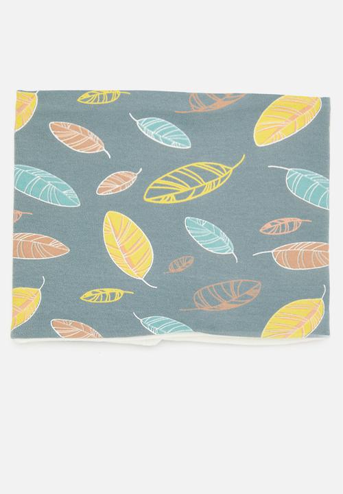 Pop Candy - Snood - green & grey