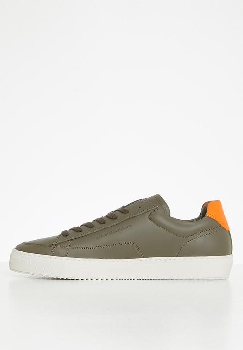 G-STAR - Loam ii pop m - olive-sand