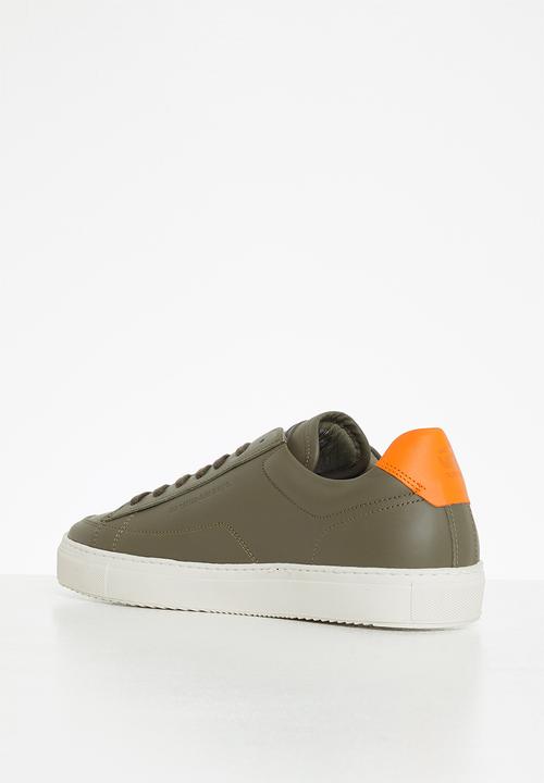 G-STAR - Loam ii pop m - olive-sand