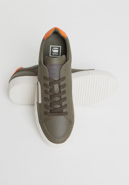 G-STAR - Loam ii pop m - olive-sand