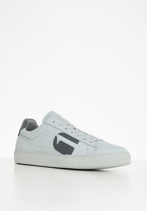 G-STAR - Loam ii tonal nubuck m - light grey-dark grey