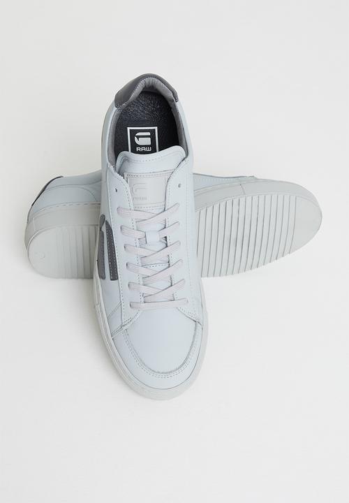 G-STAR - Loam ii tonal nubuck m - light grey-dark grey