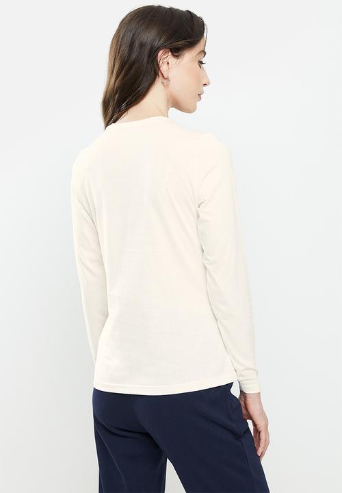 POLO - Woman's sport tee - Peach