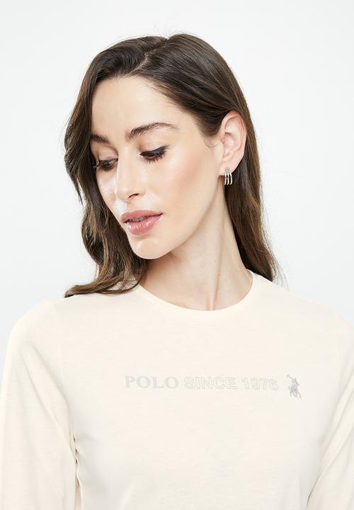 POLO - Woman's sport tee - Peach