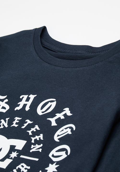 DC - Dc old circle boy - navy