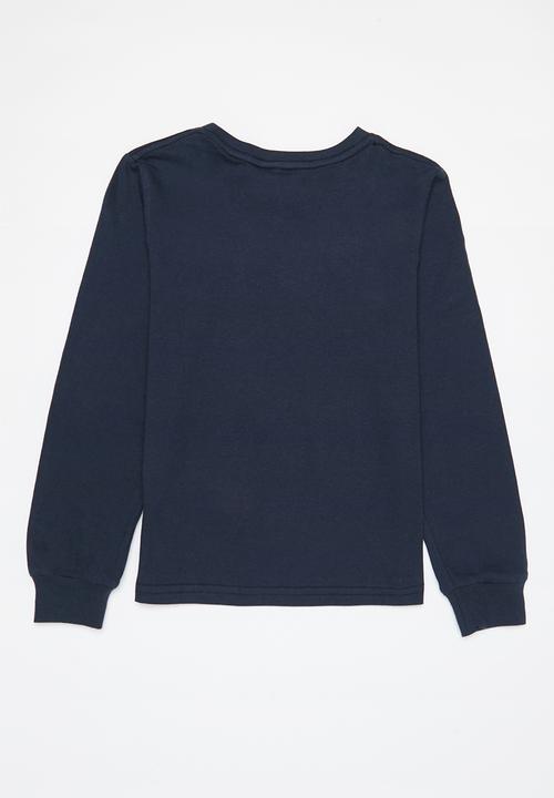 DC - Dc old circle boy - navy