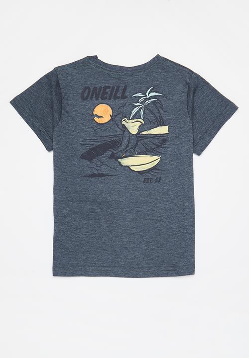 O'Neill - Low key - navy melange