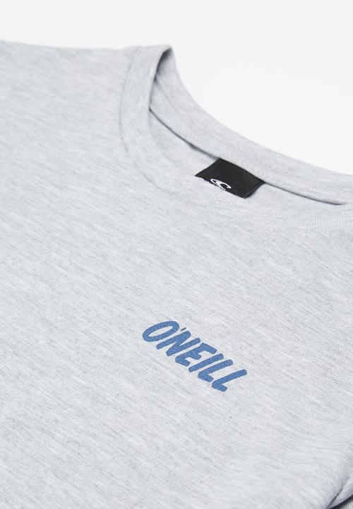 O'Neill - Low key - grey melange