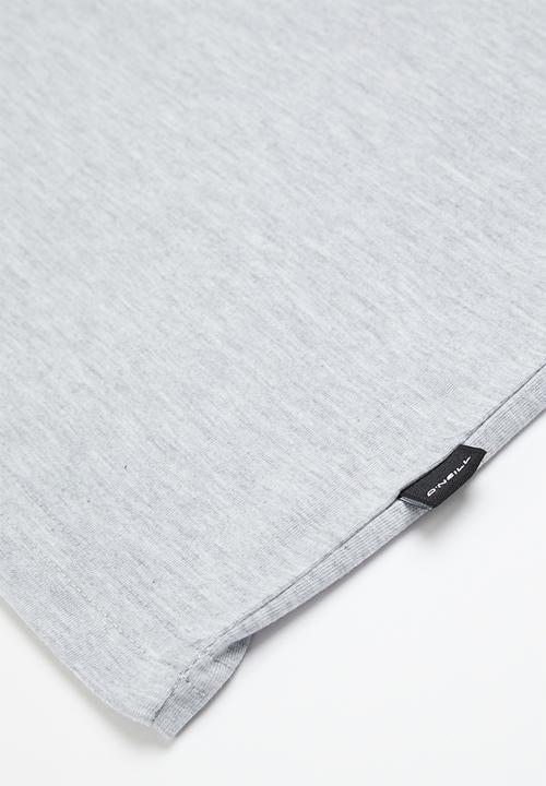 O'Neill - Low key - grey melange