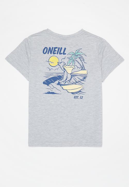 O'Neill - Low key - grey melange