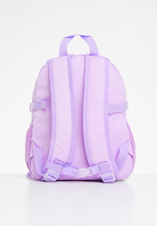 Rebel Republic - Smiley backpack - purple