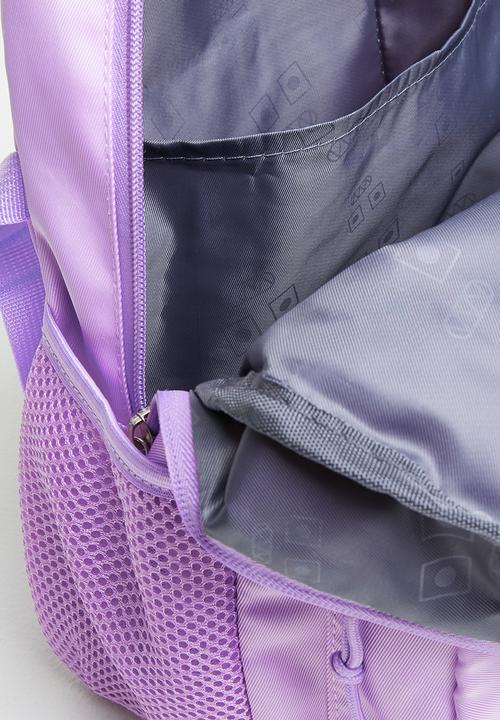 Rebel Republic - Smiley backpack - purple